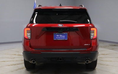 2024 Ford Explorer ST-Line