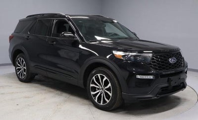 2024 Ford Explorer ST-Line