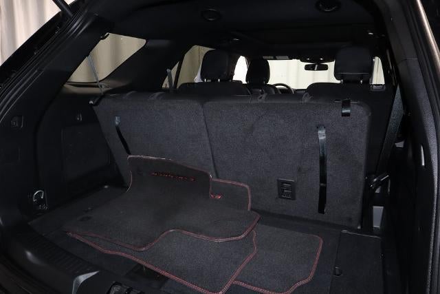 2024 Ford Explorer ST-Line