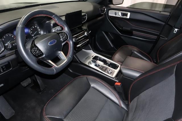 2024 Ford Explorer ST-Line