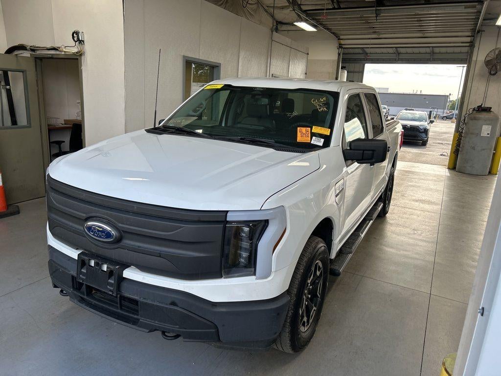 2022 Ford F-150 Lightning Pro