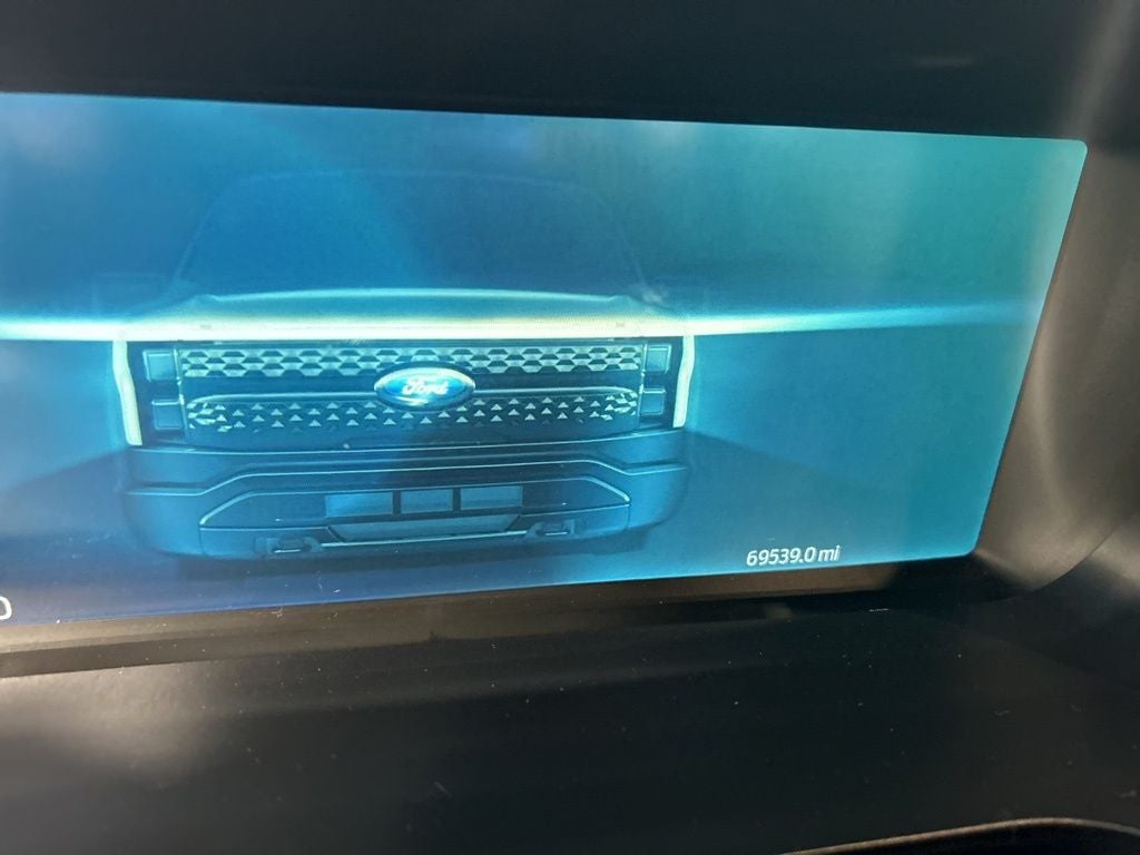 2022 Ford F-150 Lightning Pro
