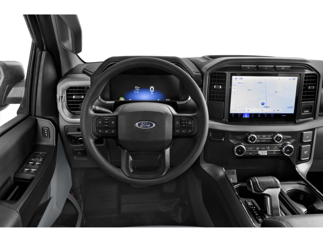 2022 Ford F-150 Lightning Pro