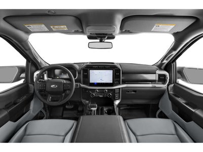 2022 Ford F-150 Lightning Pro