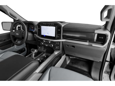 2022 Ford F-150 Lightning Pro