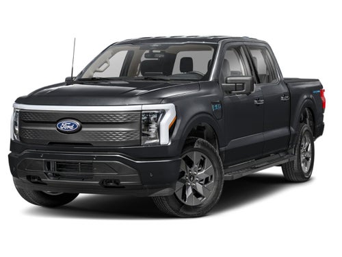 2024 Ford F-150 Lightning Flash