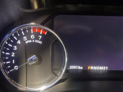 2021 Ford Super Duty F-250 SRW Lariat