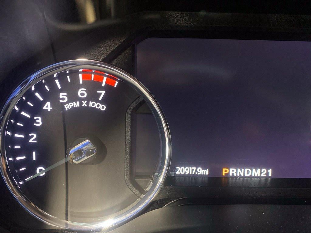 2021 Ford Super Duty F-250 SRW Lariat