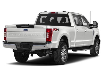 2021 Ford Super Duty F-250 SRW Lariat