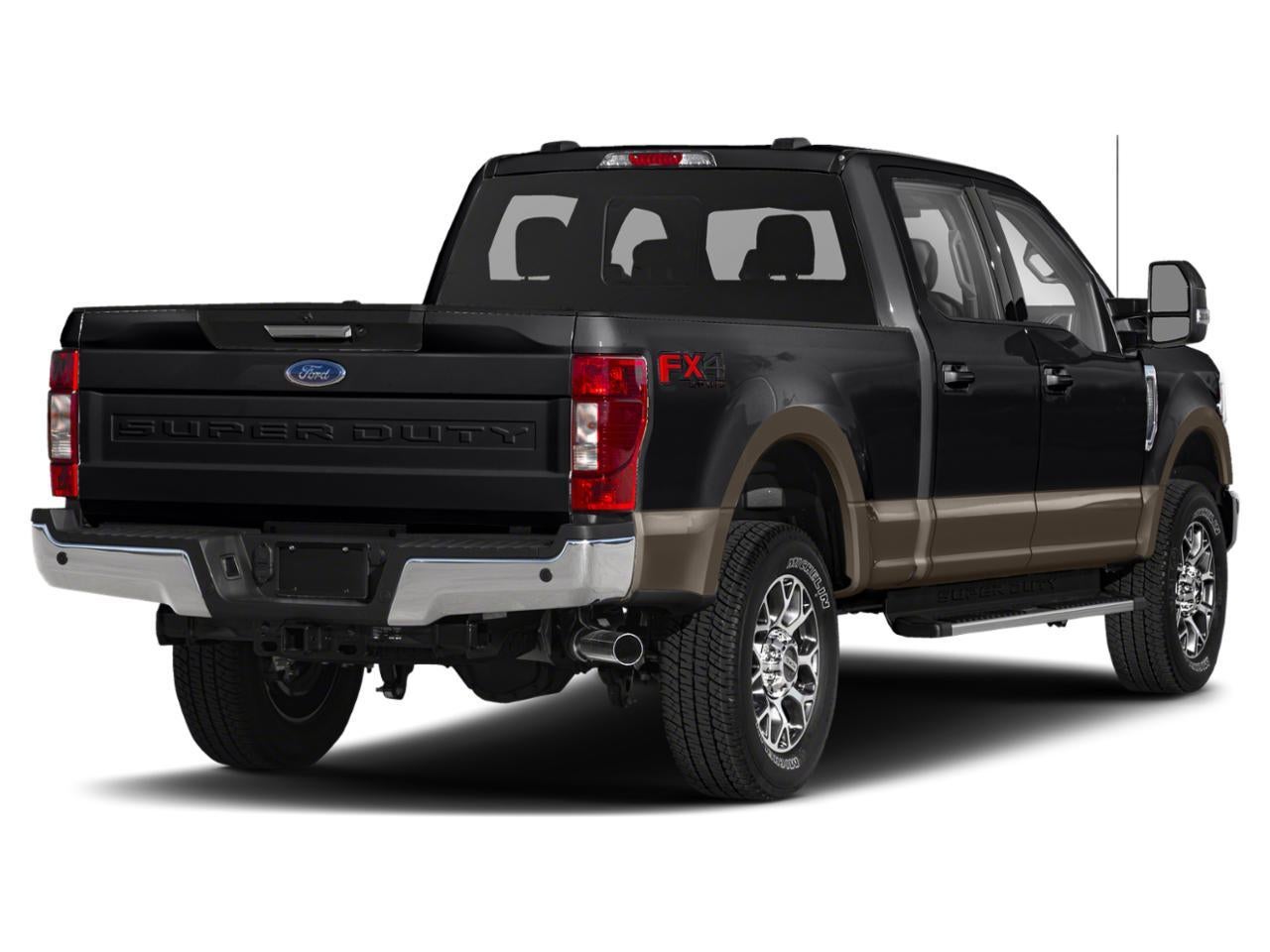 2021 Ford Super Duty F-250 SRW Lariat