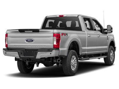 2018 Ford Super Duty F-250 SRW XLT