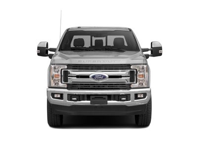 2018 Ford Super Duty F-250 SRW XLT