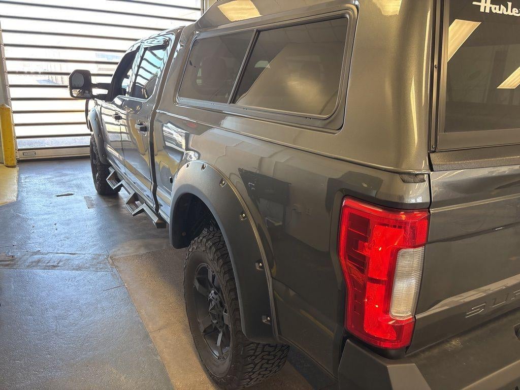2017 Ford Super Duty F-250 SRW XLT