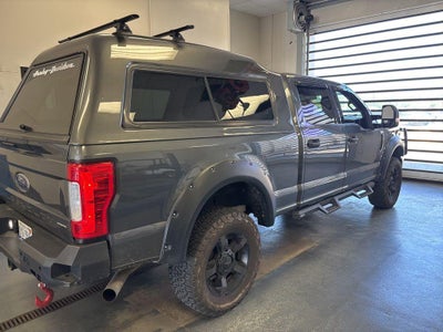 2017 Ford Super Duty F-250 SRW XLT