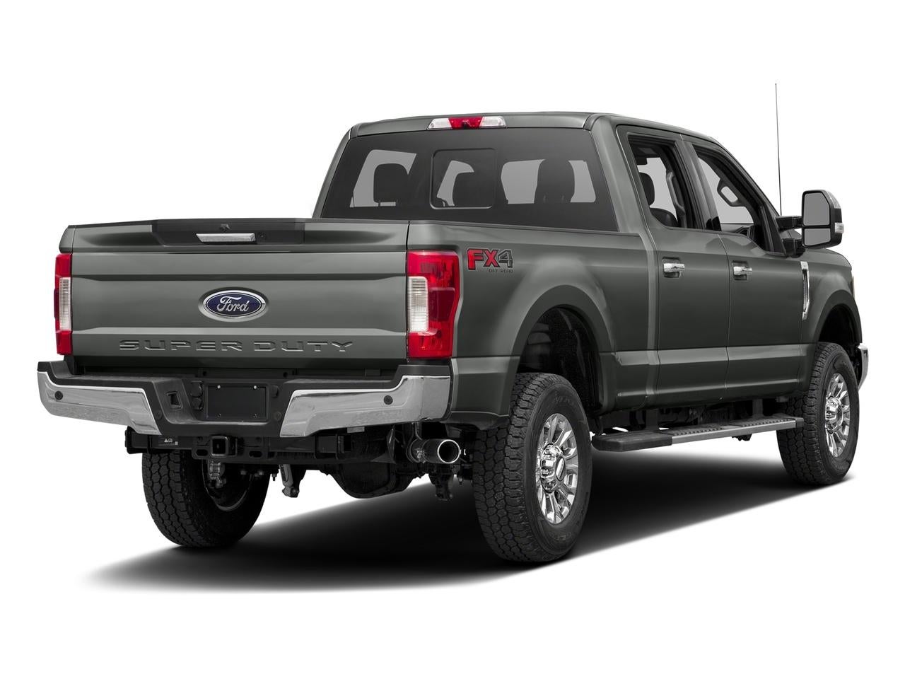 2017 Ford Super Duty F-250 SRW XLT