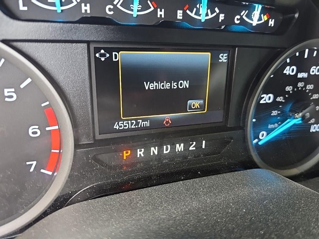 2020 Ford Super Duty F-250 SRW XL