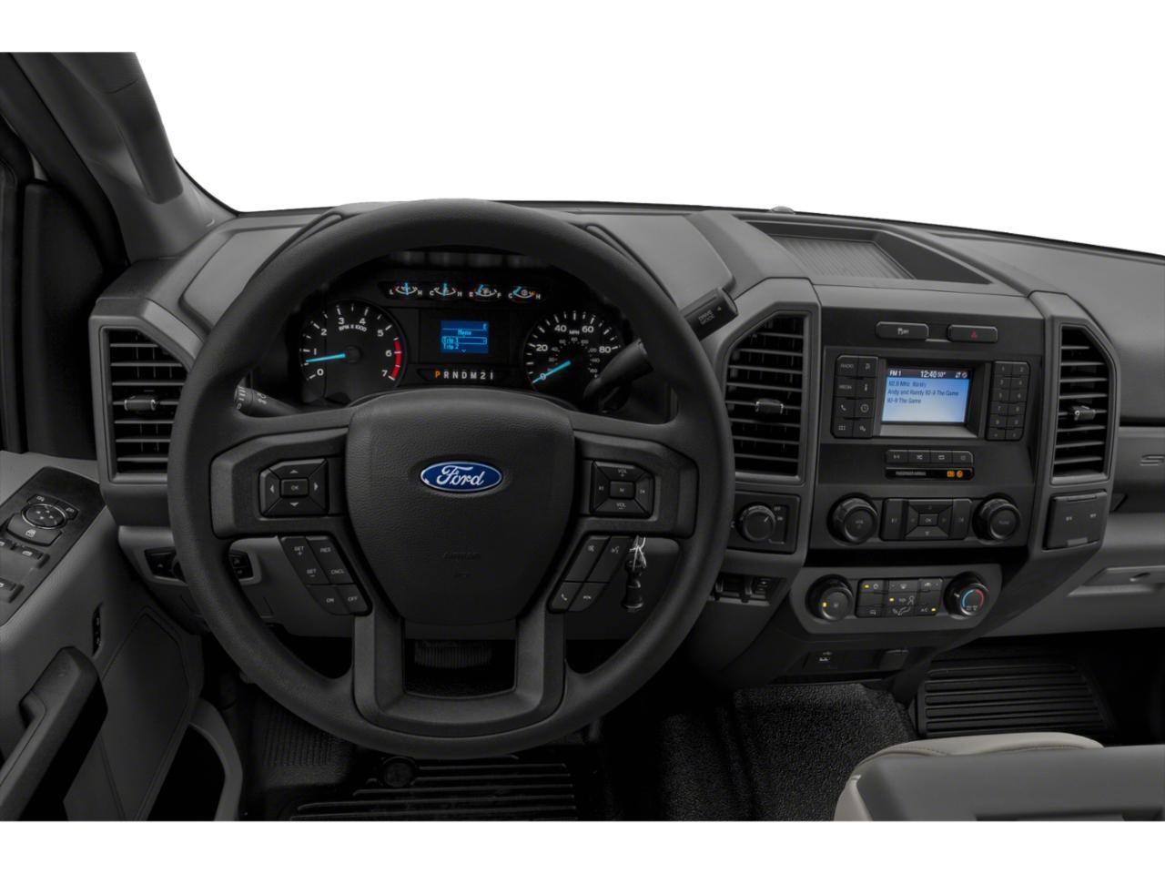 2020 Ford Super Duty F-250 SRW XL