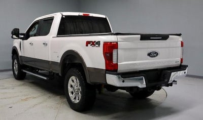 2017 Ford Super Duty F-250 SRW Lariat