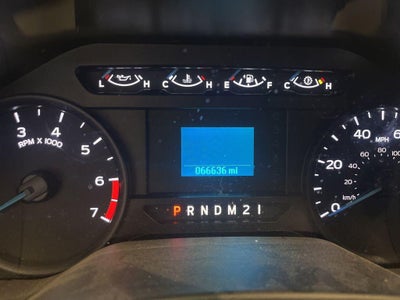2017 Ford Super Duty F-250 SRW XL