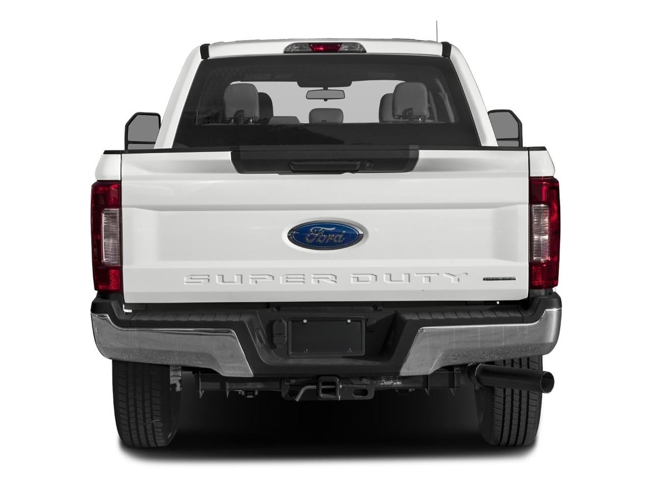 2017 Ford Super Duty F-250 SRW XL