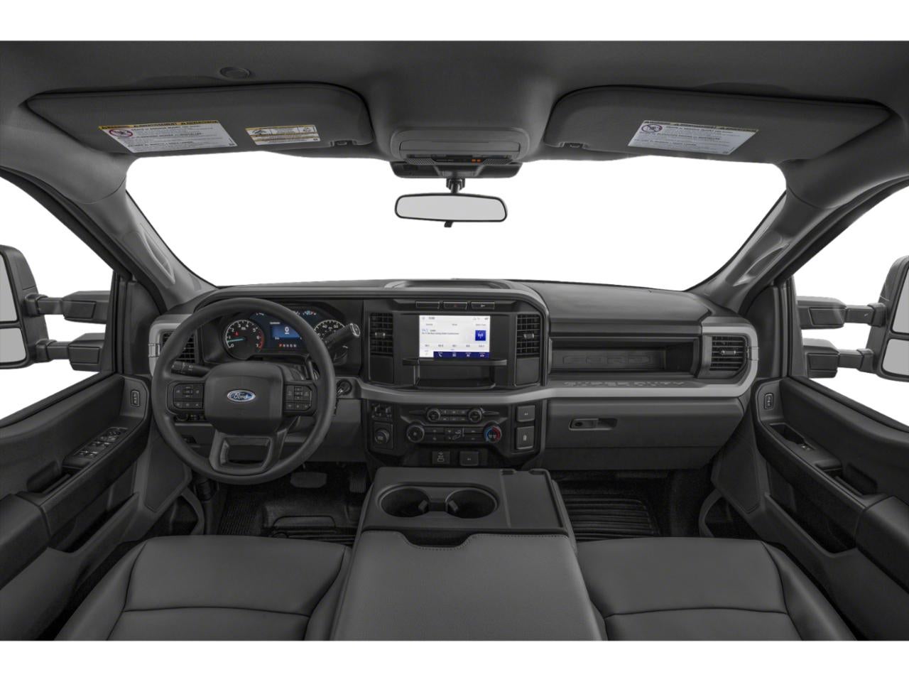 2023 Ford Super Duty F-250 SRW XL