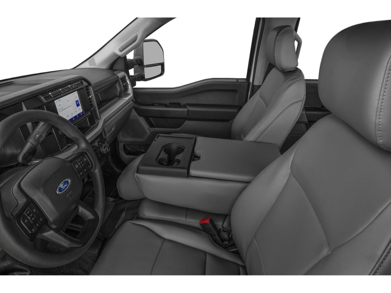 2023 Ford Super Duty F-250 SRW XL