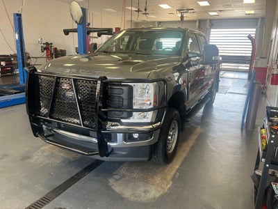 2025 Ford Super Duty F-250 SRW XL