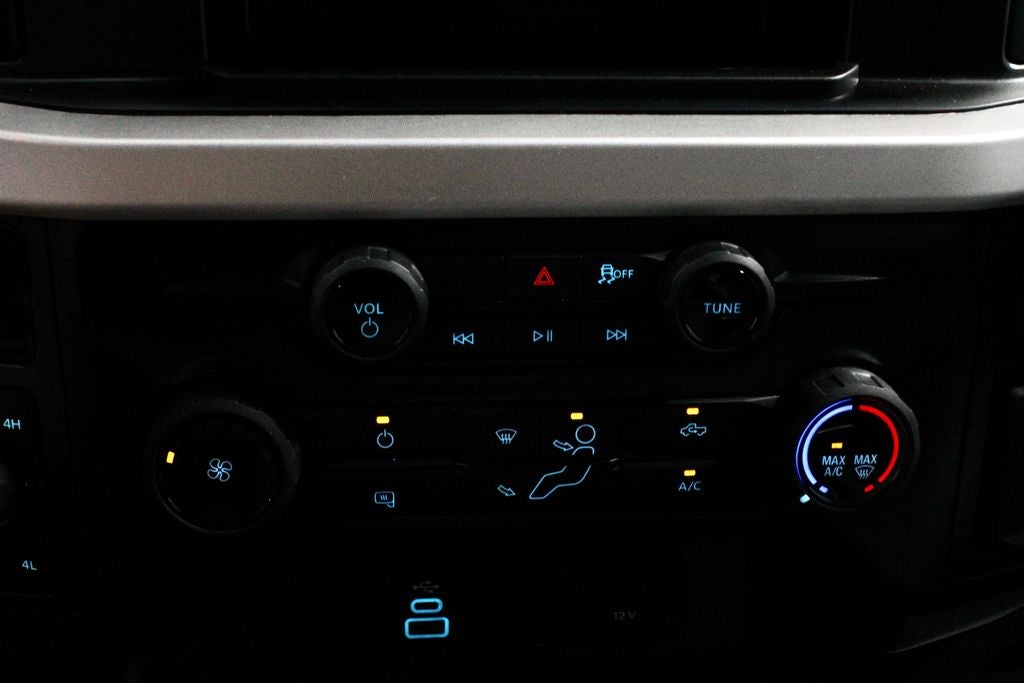 2025 Ford Super Duty F-250 SRW XL