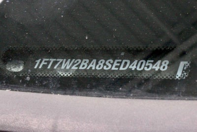 2025 Ford Super Duty F-250 SRW XL