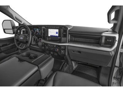 2025 Ford Super Duty F-250 SRW XL