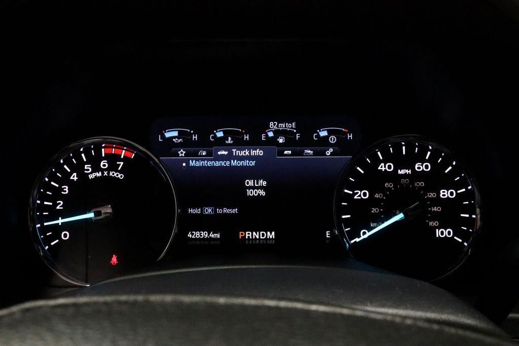 2022 Ford Super Duty F-250 SRW Lariat