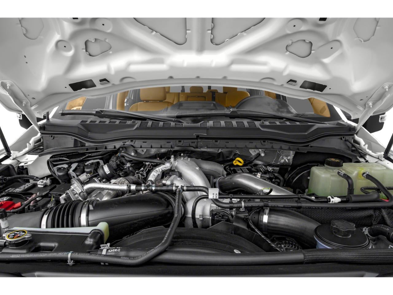 2022 Ford Super Duty F-250 SRW Lariat