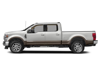 2022 Ford Super Duty F-250 SRW Lariat