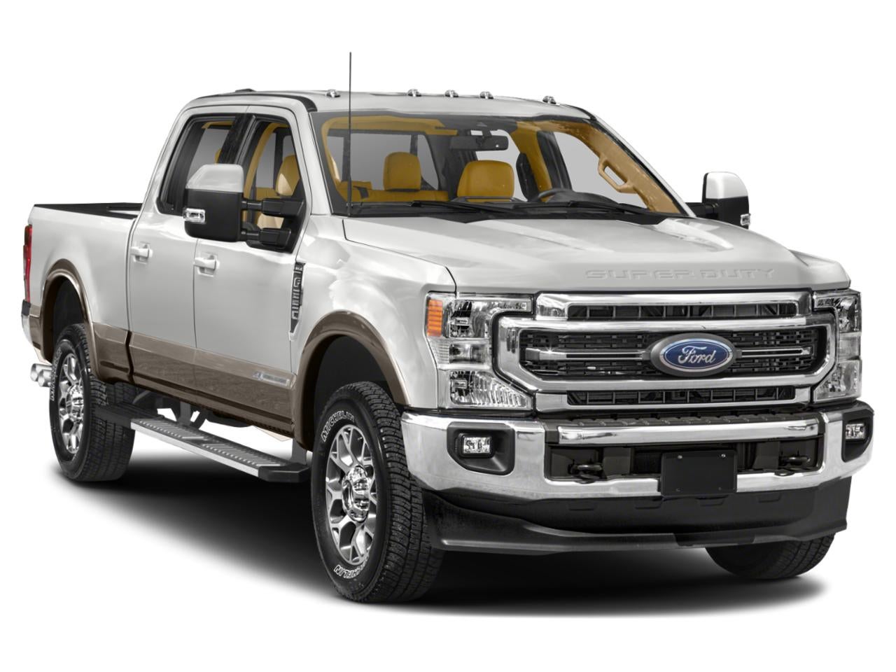 2022 Ford Super Duty F-250 SRW Lariat