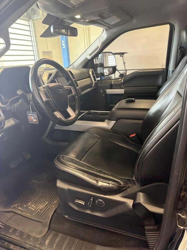 2019 Ford Super Duty F-250 SRW Lariat