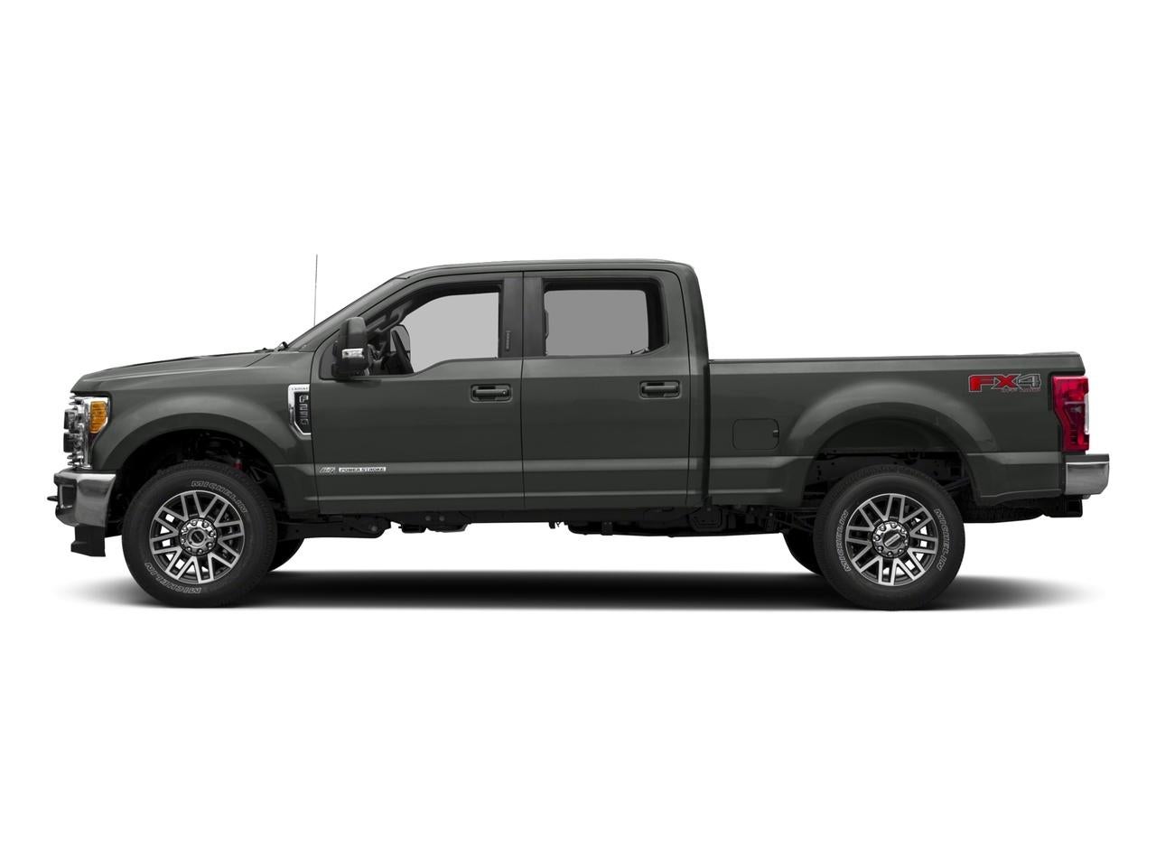 2017 Ford Super Duty F-250 SRW Lariat