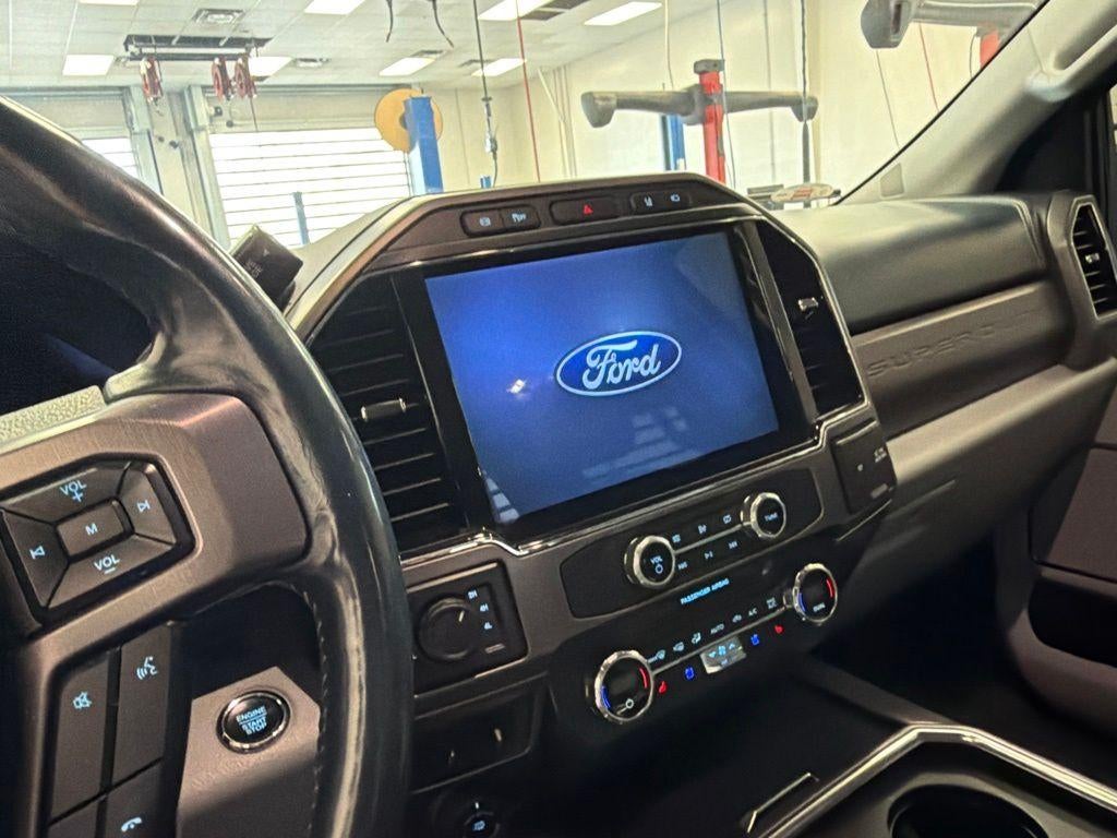 2022 Ford Super Duty F-250 SRW Limited