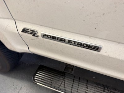 2022 Ford Super Duty F-250 SRW Limited