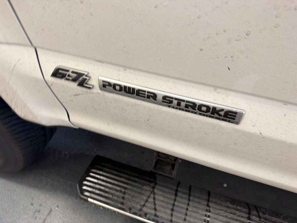 2022 Ford Super Duty F-250 SRW Limited