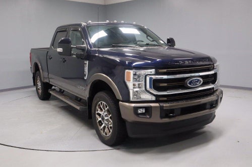 2022 Ford Super Duty F-250 SRW King Ranch