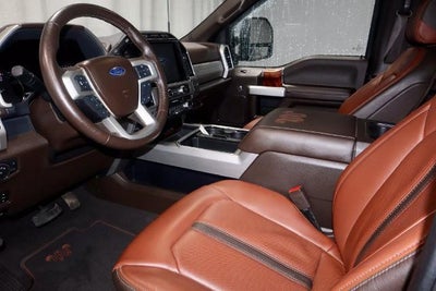 2022 Ford Super Duty F-250 SRW King Ranch