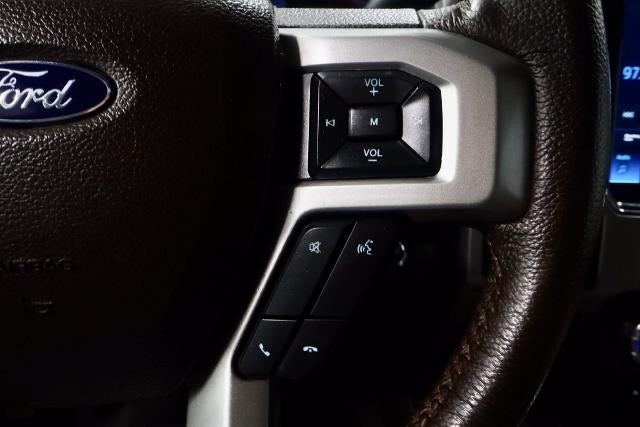2022 Ford Super Duty F-250 SRW King Ranch