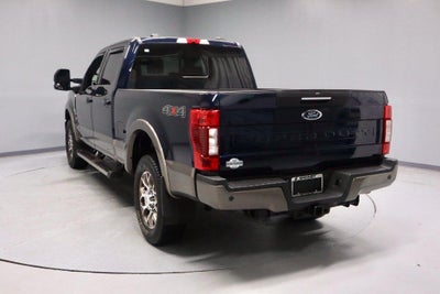 2022 Ford Super Duty F-250 SRW King Ranch