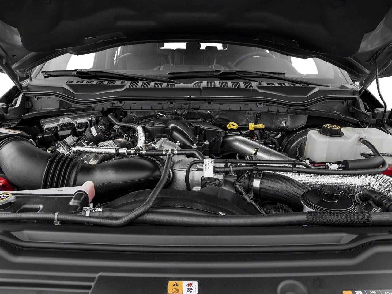 2017 Ford Super Duty F-250 SRW Lariat