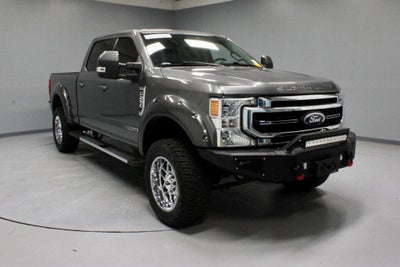 2021 Ford Super Duty F-250 SRW Lariat