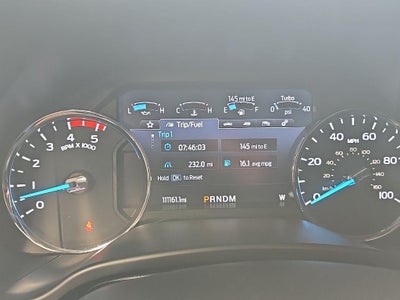 2021 Ford Super Duty F-250 SRW Lariat