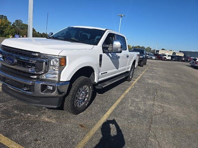 2022 Ford Super Duty F-250 SRW XLT