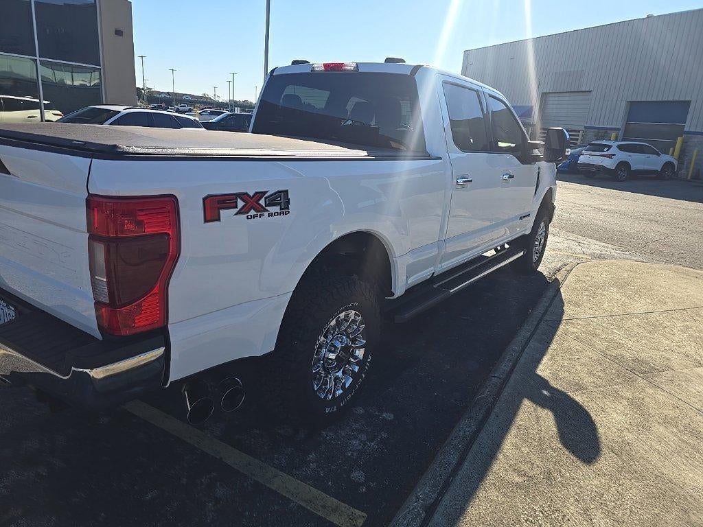 2022 Ford Super Duty F-250 SRW XLT