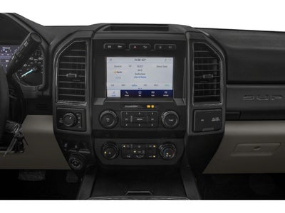 2022 Ford Super Duty F-250 SRW XLT