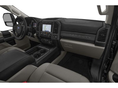 2022 Ford Super Duty F-250 SRW XLT